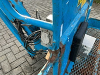 2011 genie s-65 met hydraulische generator 7kva - hoogwerker - afbeelding 26 van  39