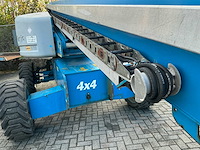 2011 genie s-65 met hydraulische generator 7kva - hoogwerker - afbeelding 30 van  39