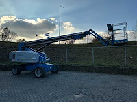 2011 genie s-65 met hydraulische generator 7kva - hoogwerker - afbeelding 31 van  39