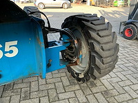 2011 genie s-65 met hydraulische generator 7kva - hoogwerker - afbeelding 33 van  39
