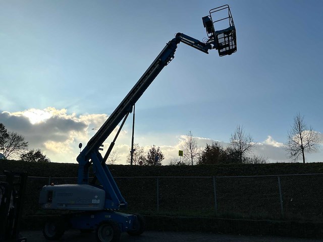 2011 genie s-65 met hydraulische generator 7kva - hoogwerker - afbeelding 35 van  39