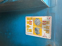 2011 genie s-65 met hydraulische generator 7kva - hoogwerker - afbeelding 37 van  39