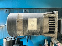 2011 genie s-65 met hydraulische generator 7kva - hoogwerker - afbeelding 4 van  39