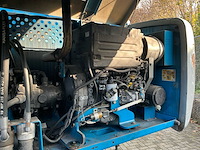 2011 genie s-65 met hydraulische generator 7kva - hoogwerker - afbeelding 6 van  39