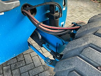 2011 genie s-65 met hydraulische generator 7kva - hoogwerker - afbeelding 9 van  39