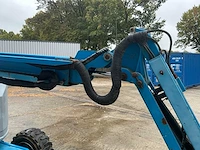 2011 genie z-34/22 ic 4x4 knikarmhoogwerker – 12,6 m werkhoogte - afbeelding 7 van  26
