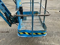 2011 genie z-34/22 ic 4x4 knikarmhoogwerker – 12,6 m werkhoogte - afbeelding 9 van  26