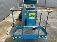 2011 genie z-34/22 ic 4x4 knikarmhoogwerker – 12,6 m werkhoogte - afbeelding 11 van  26