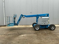 2011 genie z-34/22 ic 4x4 knikarmhoogwerker – 12,6 m werkhoogte - afbeelding 16 van  26