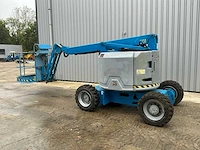2011 genie z-34/22 ic 4x4 knikarmhoogwerker – 12,6 m werkhoogte - afbeelding 20 van  26
