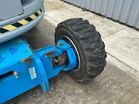 2011 genie z-34/22 ic 4x4 knikarmhoogwerker – 12,6 m werkhoogte - afbeelding 23 van  26