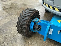2011 genie z-34/22 ic 4x4 knikarmhoogwerker – 12,6 m werkhoogte - afbeelding 24 van  26