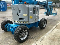 2011 genie z-34/22 ic 4x4 knikarmhoogwerker – 12,6 m werkhoogte - afbeelding 25 van  26