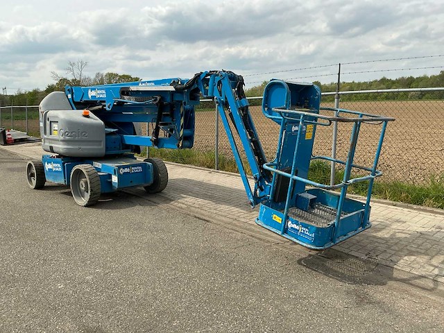 2011 genie z-40/23n rj hoogwerker - afbeelding 1 van  22