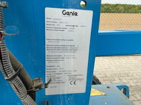 2011 genie z-40/23n rj hoogwerker - afbeelding 14 van  22