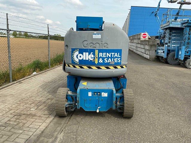 2011 genie z-40/23n rj hoogwerker - afbeelding 18 van  22