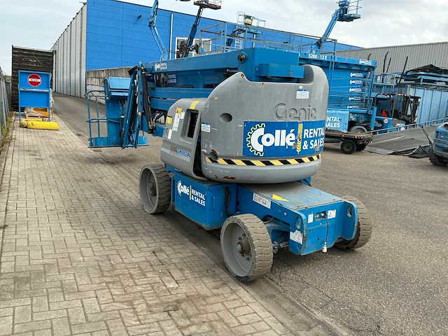 2011 genie z-40/23n rj hoogwerker - afbeelding 19 van  22