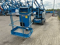 2011 genie z-40/23n rj hoogwerker - afbeelding 21 van  22