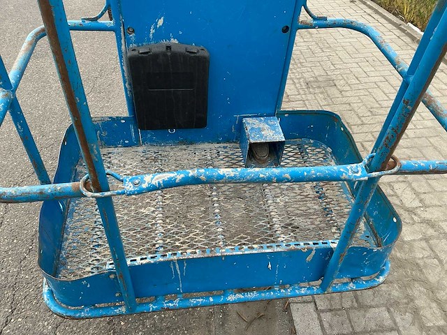 2011 genie z-40/23n rj hoogwerker - afbeelding 1 van  22