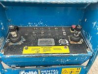 2011 genie z-40/23n rj hoogwerker - afbeelding 2 van  22