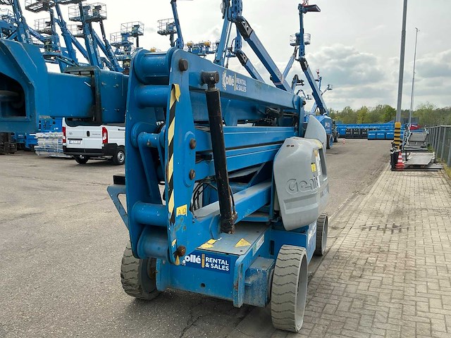 2011 genie z-40/23n rj hoogwerker - afbeelding 21 van  22