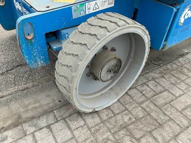 2011 genie z-40/23n rj hoogwerker - afbeelding 3 van  22