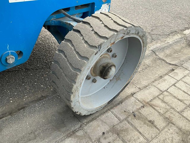 2011 genie z-40/23n rj hoogwerker - afbeelding 4 van  22