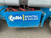 2011 genie z-40/23n rj hoogwerker - afbeelding 6 van  22