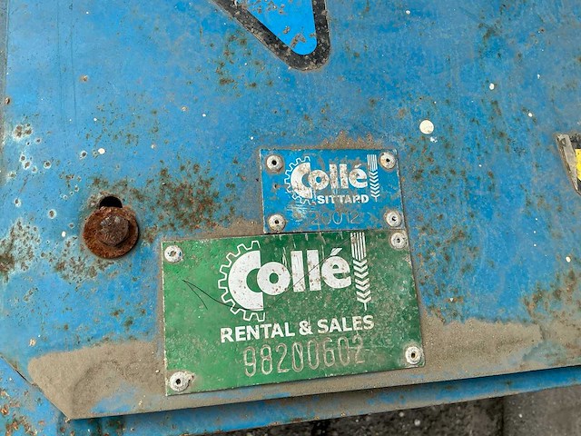 2011 genie z-40/23n rj hoogwerker - afbeelding 20 van  22