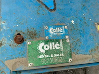 2011 genie z-40/23n rj hoogwerker - afbeelding 20 van  22