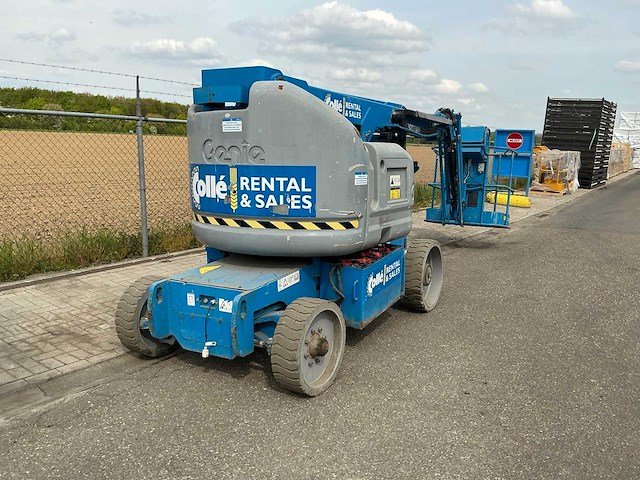 2011 genie z-40/23n rj hoogwerker - afbeelding 10 van  22