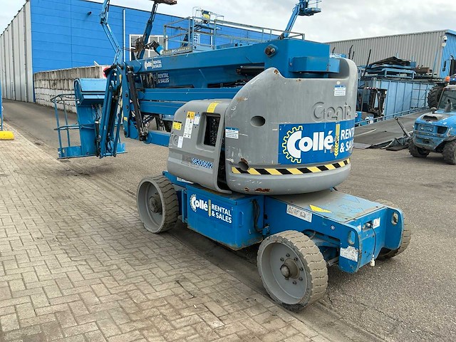 2011 genie z-40/23n rj hoogwerker - afbeelding 12 van  22