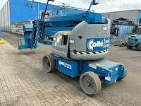 2011 genie z-40/23n rj hoogwerker - afbeelding 12 van  22