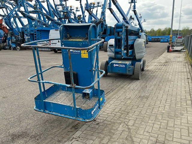 2011 genie z-40/23n rj hoogwerker - afbeelding 13 van  22