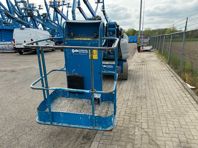 2011 genie z-40/23n rj hoogwerker - afbeelding 14 van  22