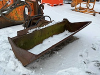 2011 gp equipment kb35-1400-cw10 graafbak - afbeelding 1 van  7