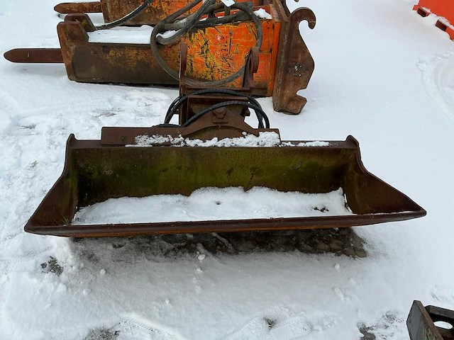 2011 gp equipment kb35-1400-cw10 graafbak - afbeelding 2 van  7