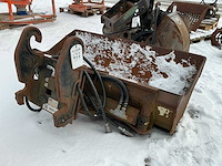 2011 gp equipment kb35-1400-cw10 graafbak - afbeelding 4 van  7