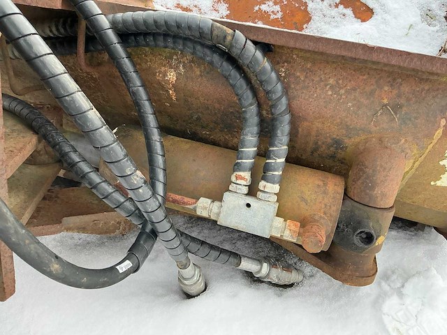 2011 gp equipment kb35-1400-cw10 graafbak - afbeelding 5 van  7