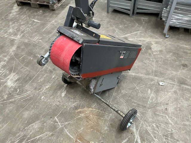 2011 grit/fein gi1502h bandslijpmachine - afbeelding 2 van  9