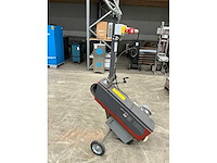 2011 grit/fein gi1502h bandslijpmachine - afbeelding 3 van  9