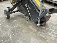 2011 grit/fein gi1502h bandslijpmachine - afbeelding 5 van  9