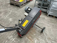 2011 grit/fein gi1502h bandslijpmachine - afbeelding 6 van  9