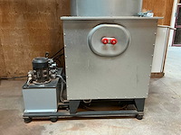 2011 gross genius 2/50 briketteermachine - afbeelding 3 van  19