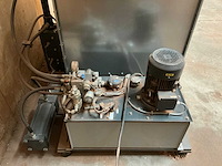 2011 gross genius 2/50 briketteermachine - afbeelding 4 van  19