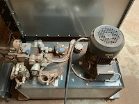 2011 gross genius 2/50 briketteermachine - afbeelding 6 van  19