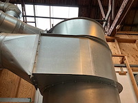 2011 gross genius 2/50 briketteermachine - afbeelding 8 van  19