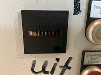 2011 gross genius 2/50 briketteermachine - afbeelding 19 van  19