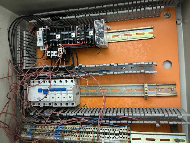 2011 gustav nolting kl-350 oil heater heater - afbeelding 1 van  5