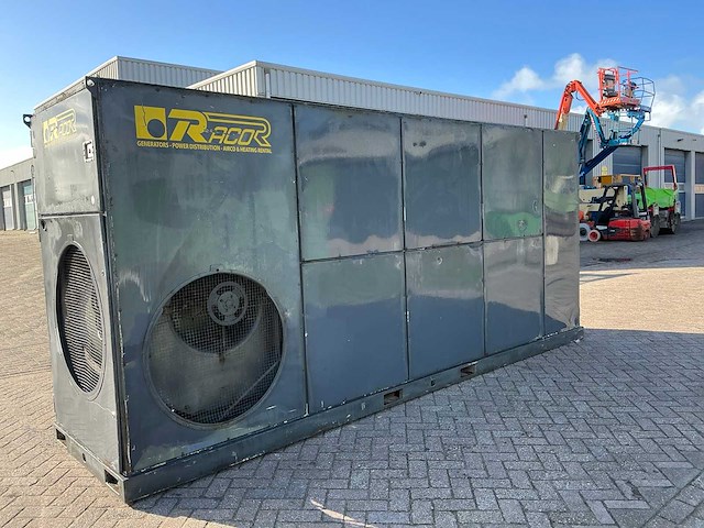 2011 gustav nolting kl-350 oil heater heater - afbeelding 3 van  5